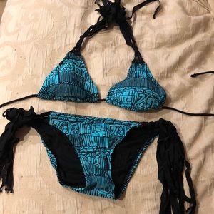Lost bikini set